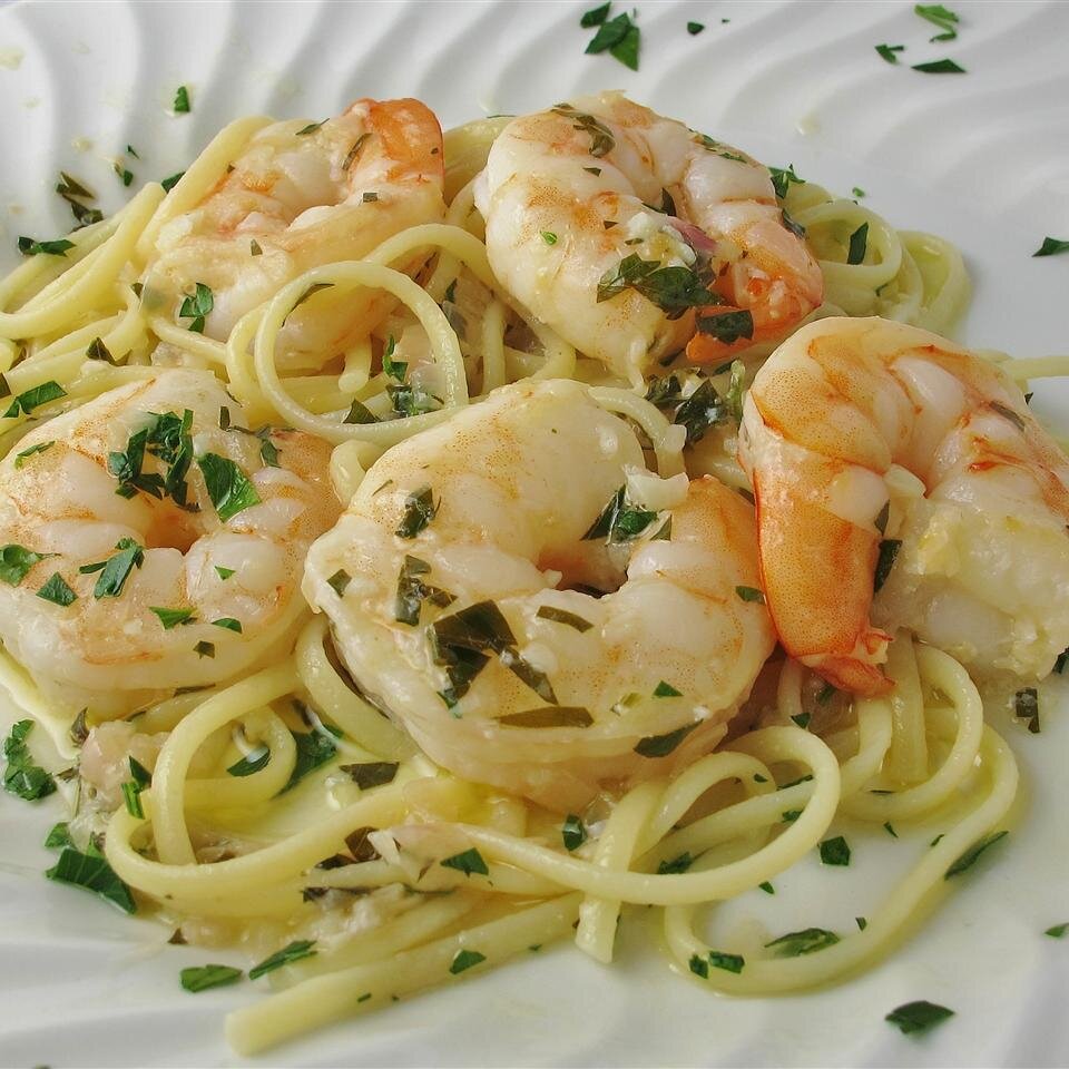 Shrimp Scampi With Pasta Recipe Allrecipes