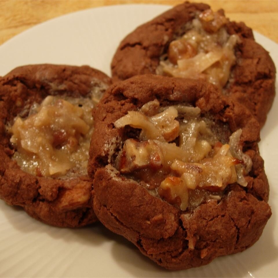 Duncan Hines German Chocolate Cake Cookies Recipe : Amazon ...