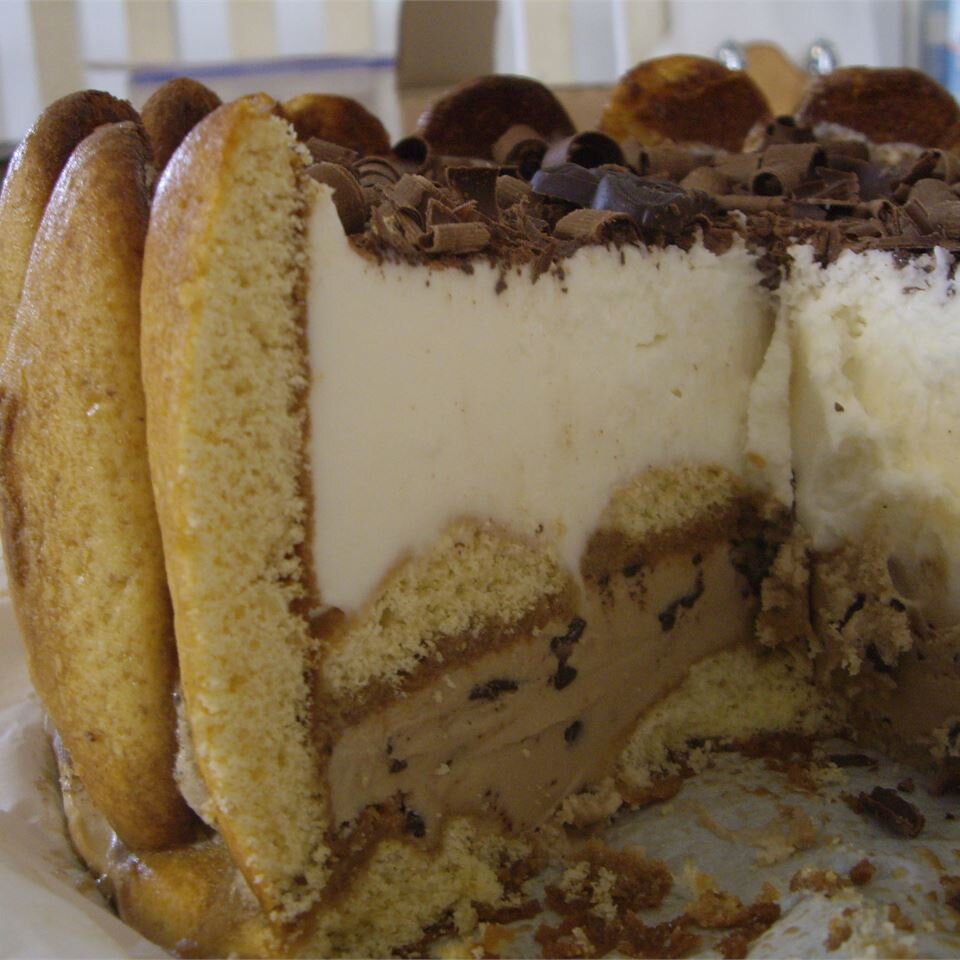 Ice Cream Tiramisu Cake Recipe Allrecipes