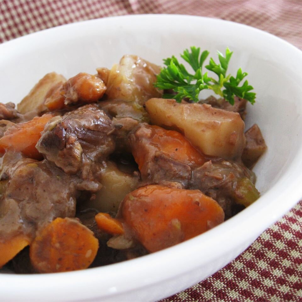 Slow Cooker Beef Stew I Allrecipes