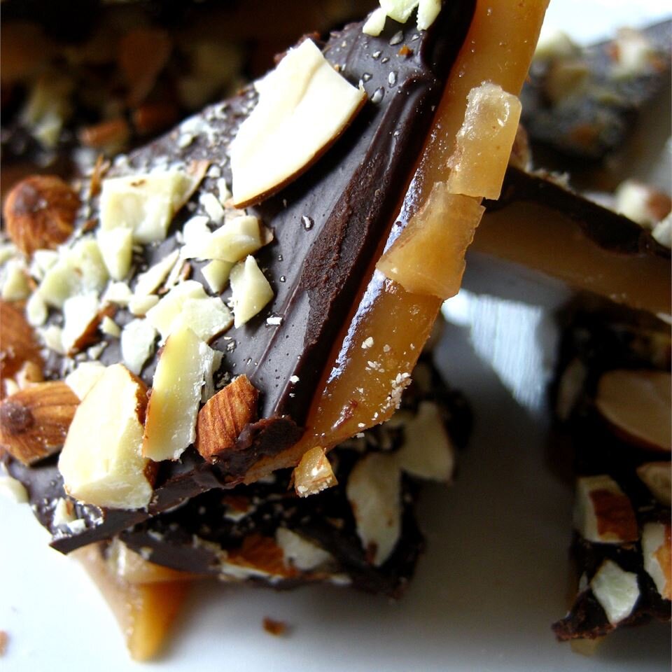 Best Toffee Ever Super Easy Recipe Allrecipes