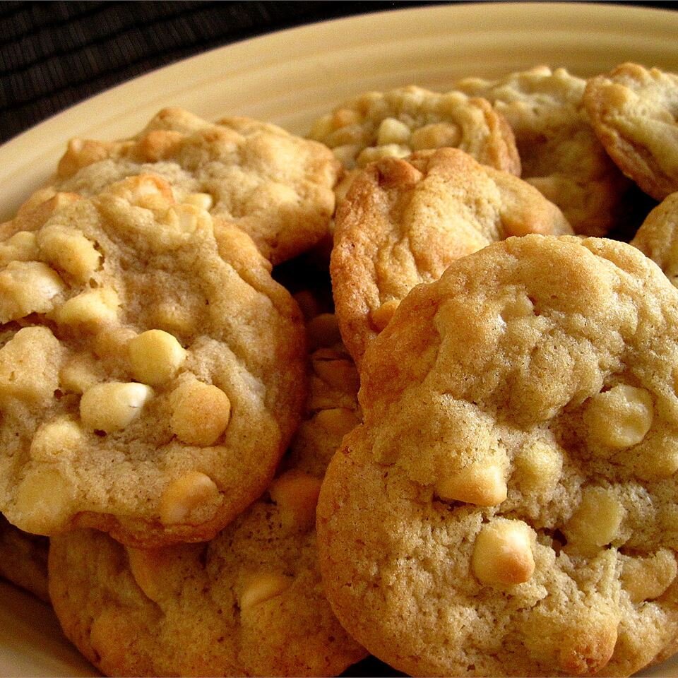 White Chocolate Macadamia Nut Cookies Iii Recipe Allrecipes