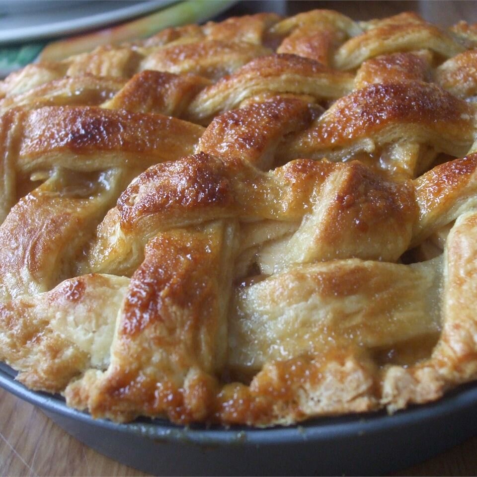 48+ Easy Apple Pie Crust Recipe Background