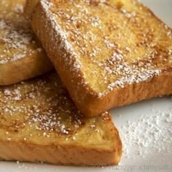 Reduced Fat French Toast Recipe Allrecipes