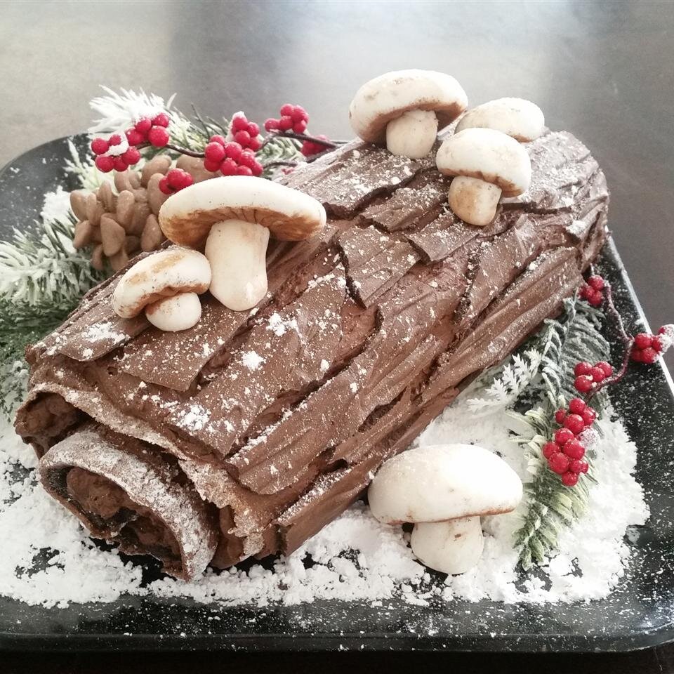 Buche De Noel Recipe Allrecipes