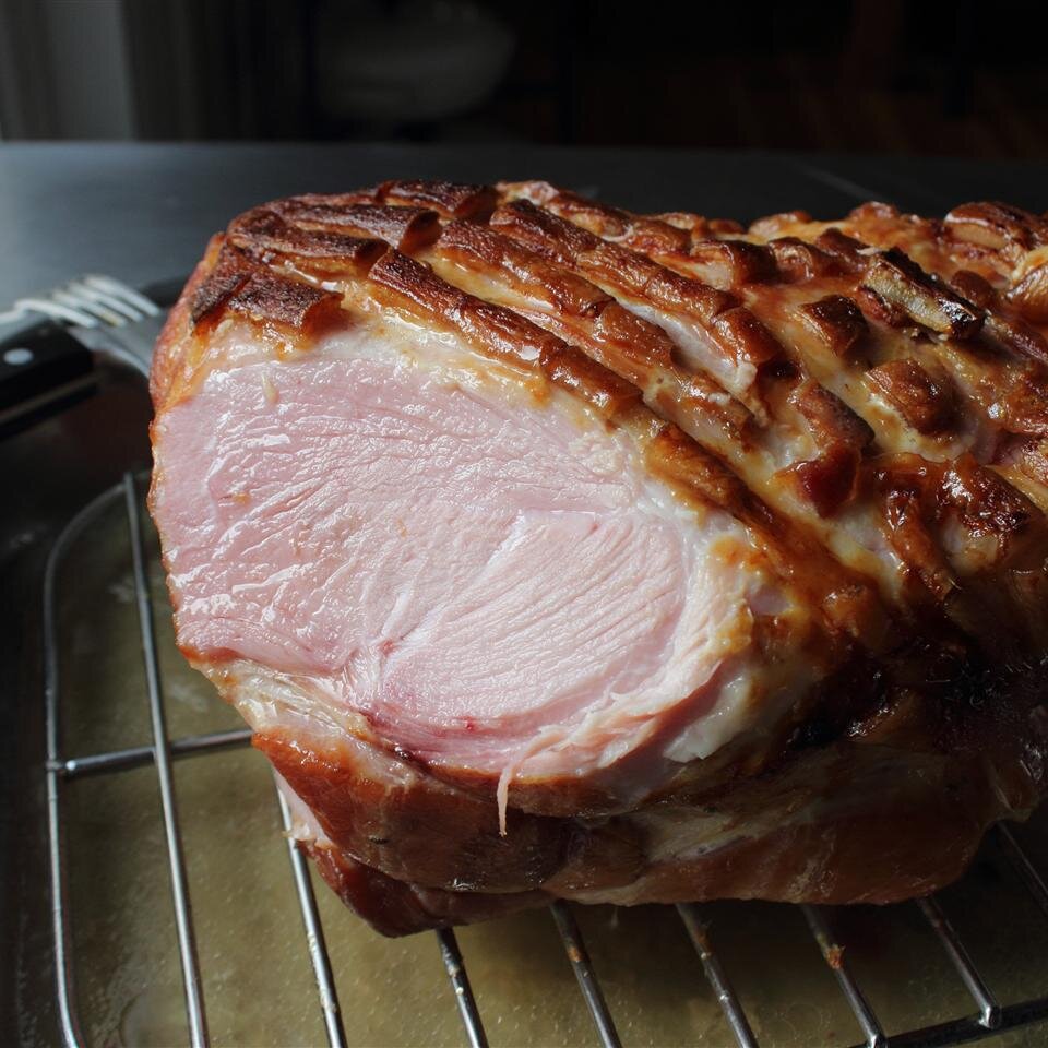 Featured image of post Steps to Prepare Pork Ham Recipe