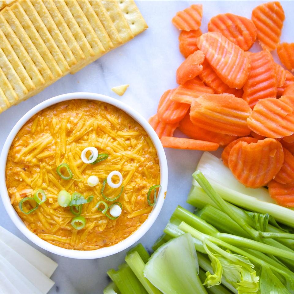 Buffalo Chicken Dip Recipe Allrecipes