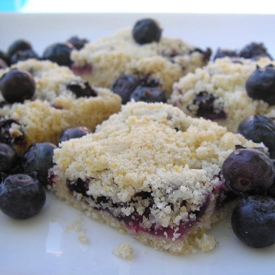 Blueberry Shortbread Bars Allrecipes