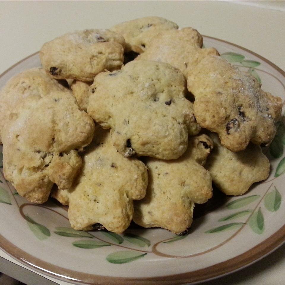 Irish Soda Bread Cookies Recipe Allrecipes