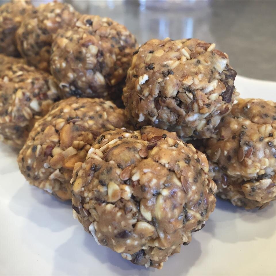 Chocolate Protein Balls Recipe Allrecipes