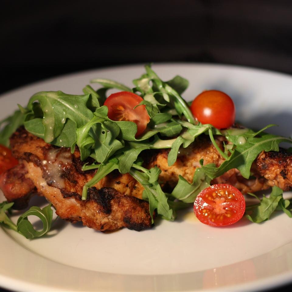 Chicken Paillard Recipe Allrecipes