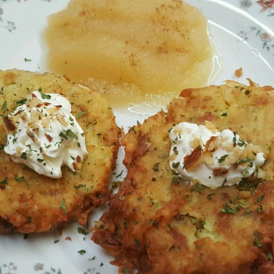 German Potato Pancakes Recipe Allrecipes