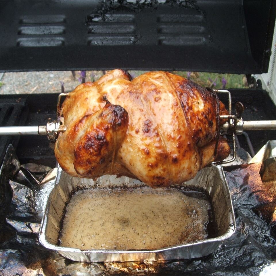 Rotisserie Chicken Recipe Allrecipes