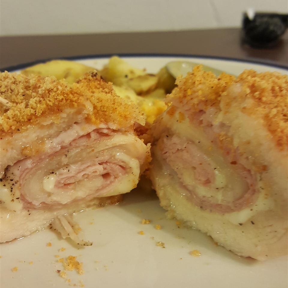 Chicken Cordon Bleu I Recipe Allrecipes