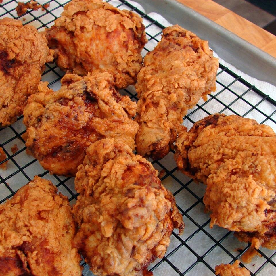 Chef John S Buttermilk Fried Chicken Recipe Allrecipes