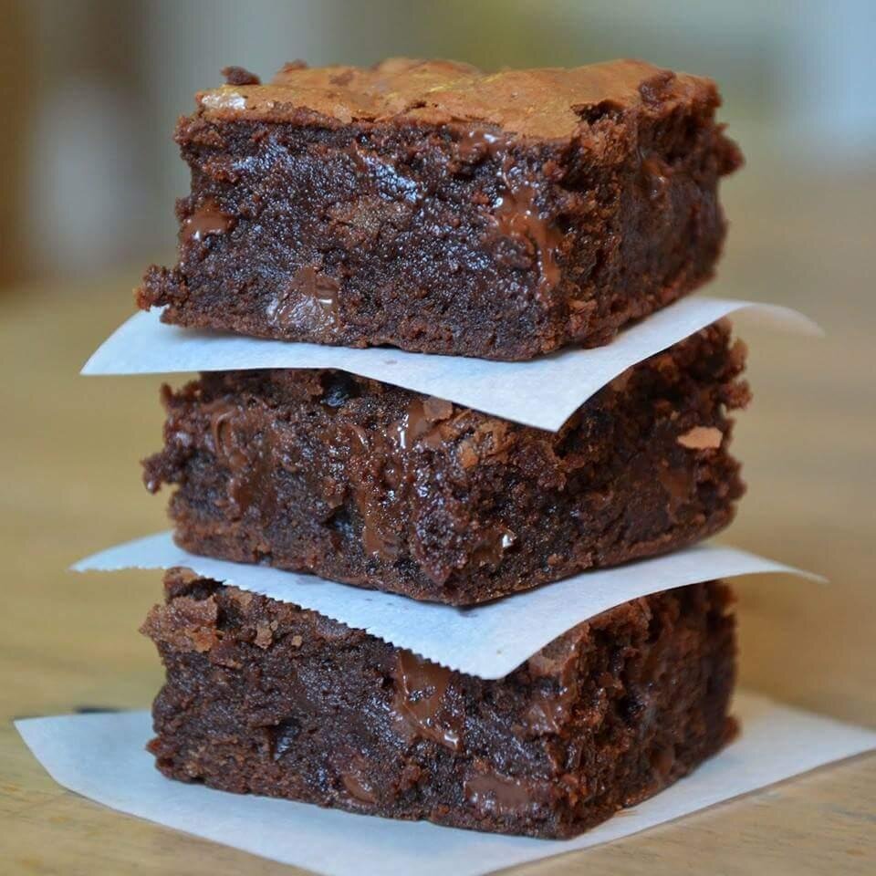 Quick And Easy Brownies Recipe Allrecipes