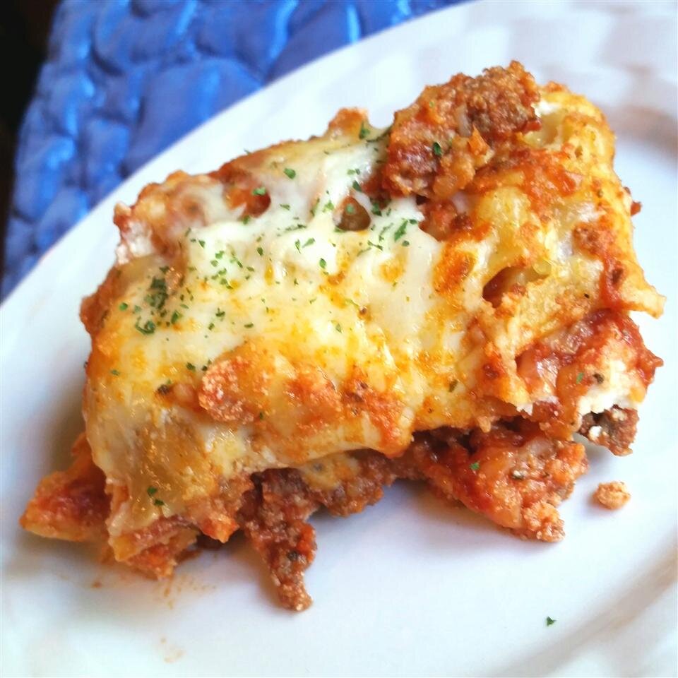 Slow Cooker Lasagna Recipe Allrecipes