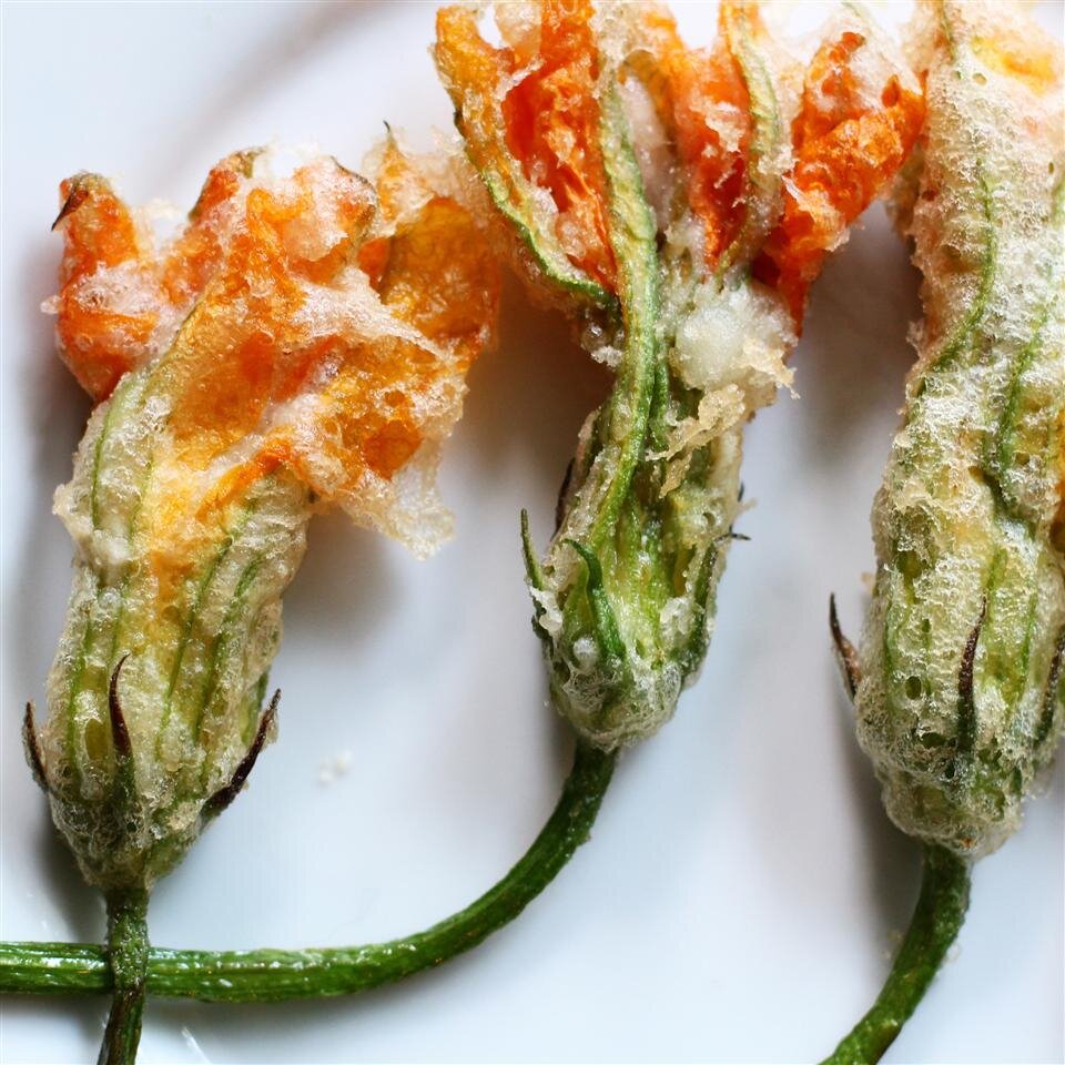 Featured image of post How to Make How To Prepare Squash Blossoms For Eating