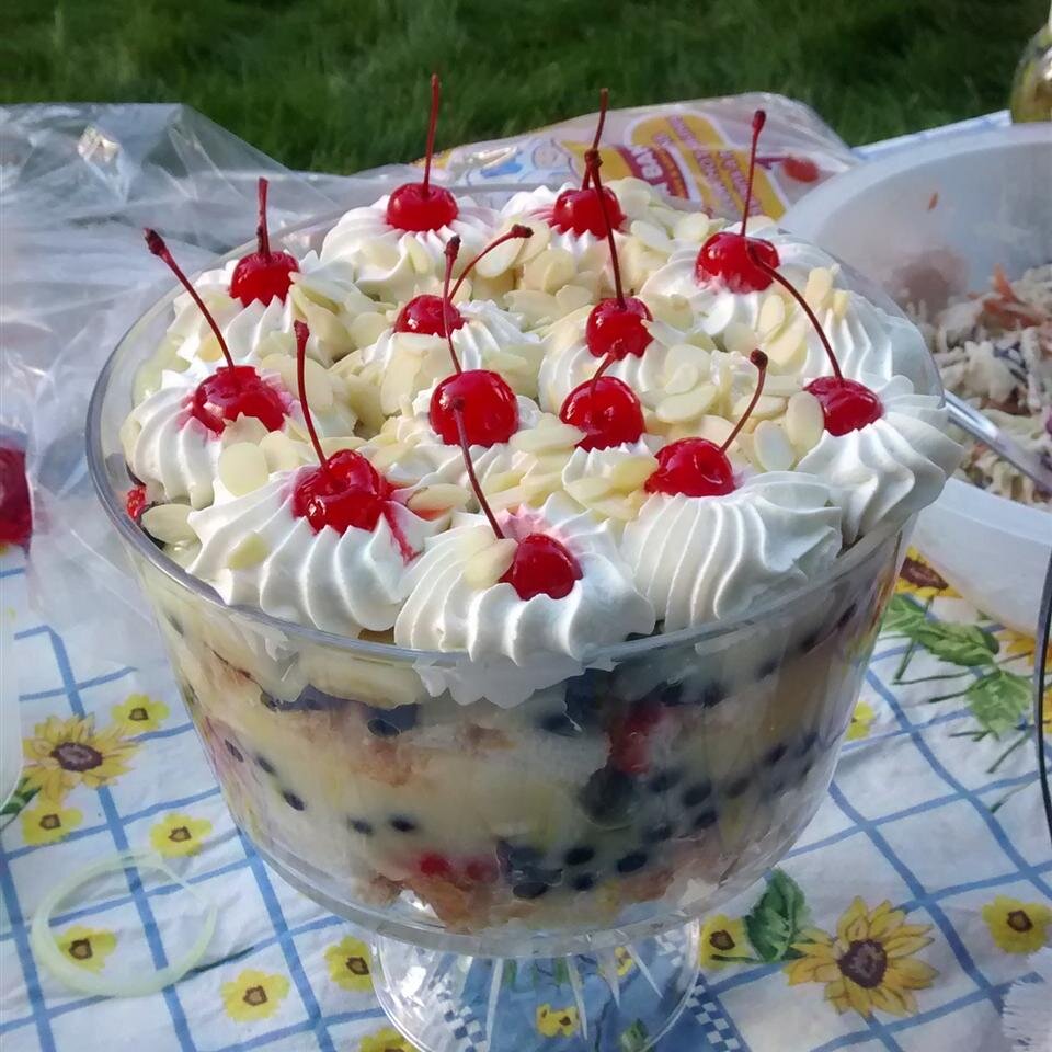 English Trifle Recipe Allrecipes