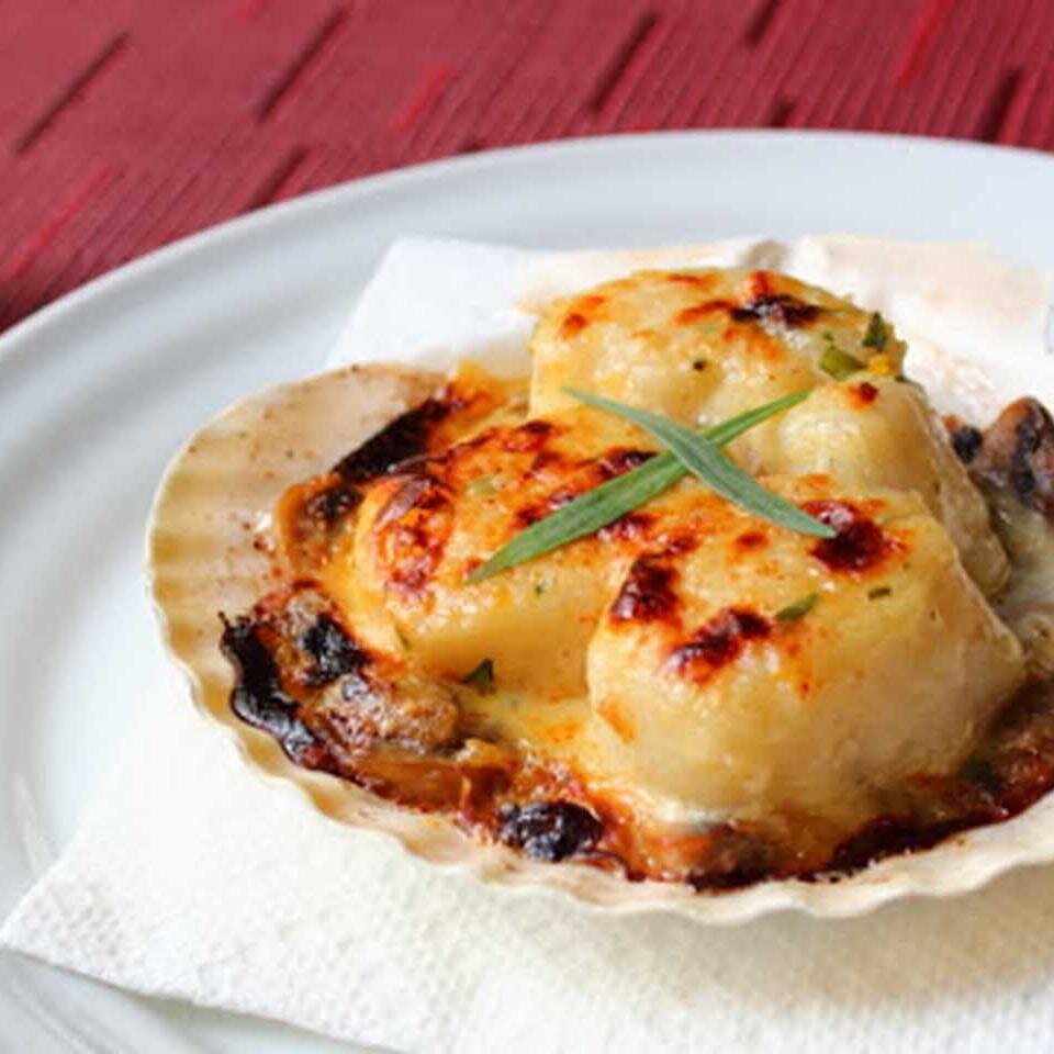 How To Make Coquilles Saint Jacques Allrecipes