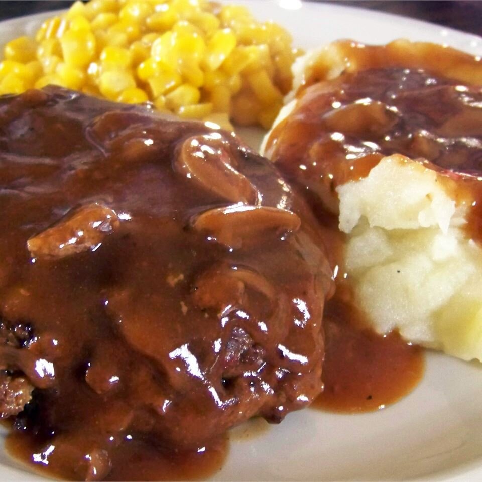 Salisbury Steak Recipe Allrecipes