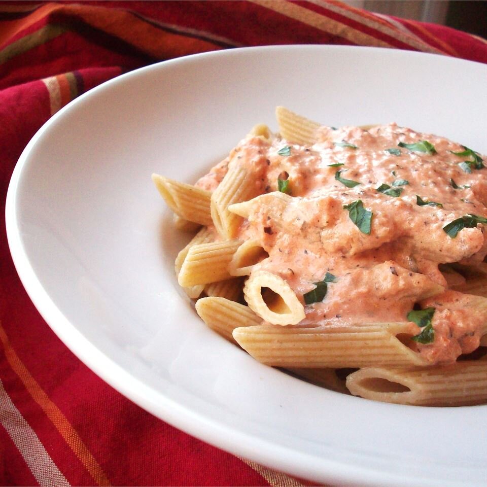 Tomato Cream Sauce For Pasta Recipe Allrecipes