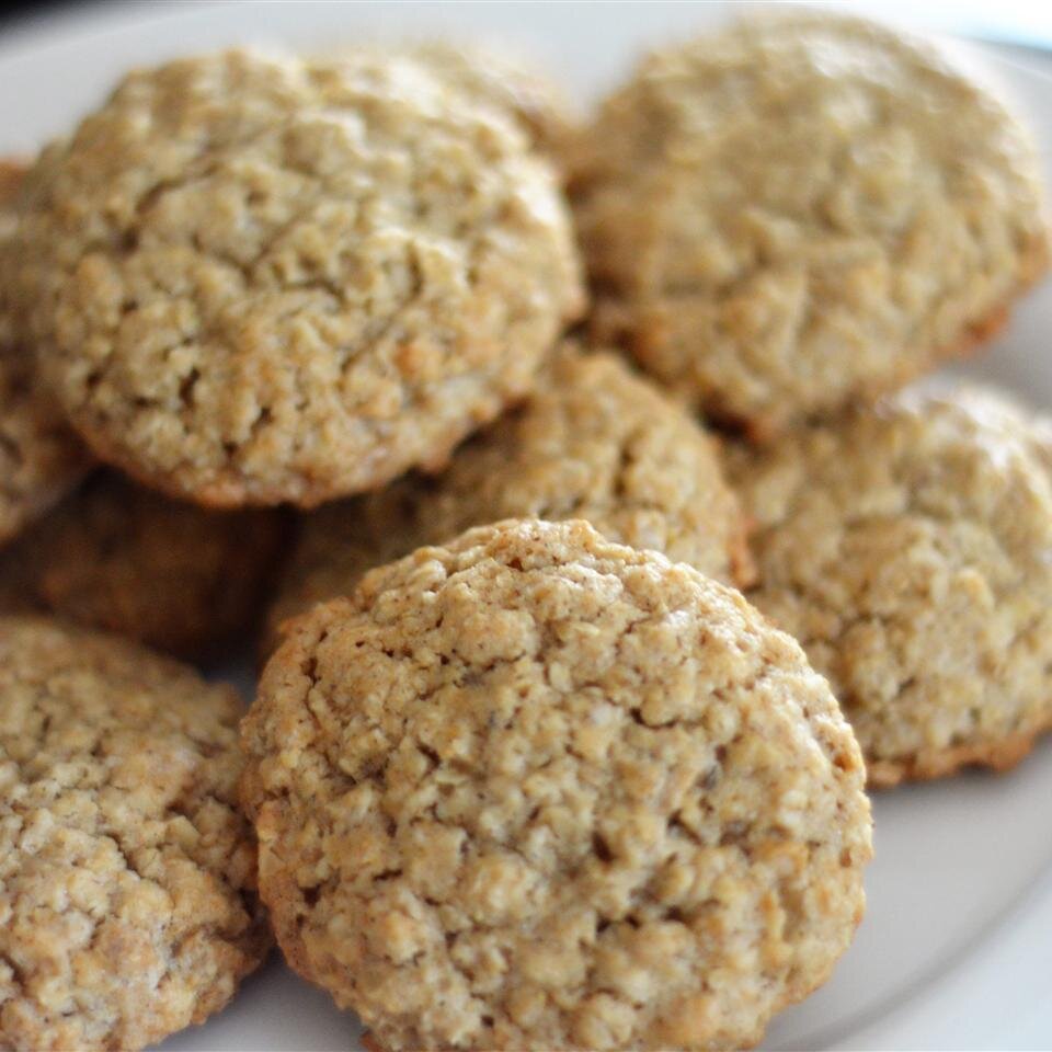 Soft Oatmeal Cookies Allrecipes