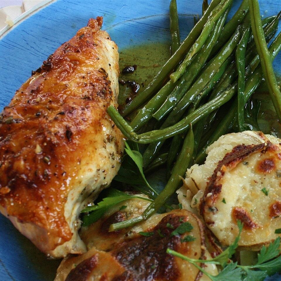 Baked Split Chicken Breast Recipe Allrecipes