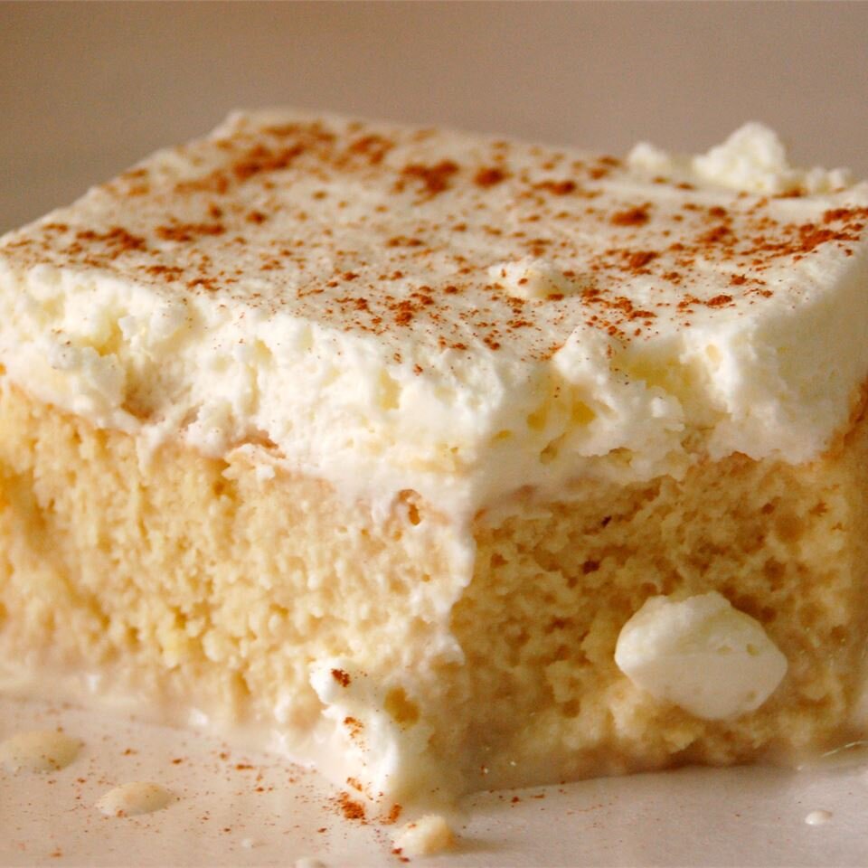 Tres Leches Milk Cake Recipe Allrecipes