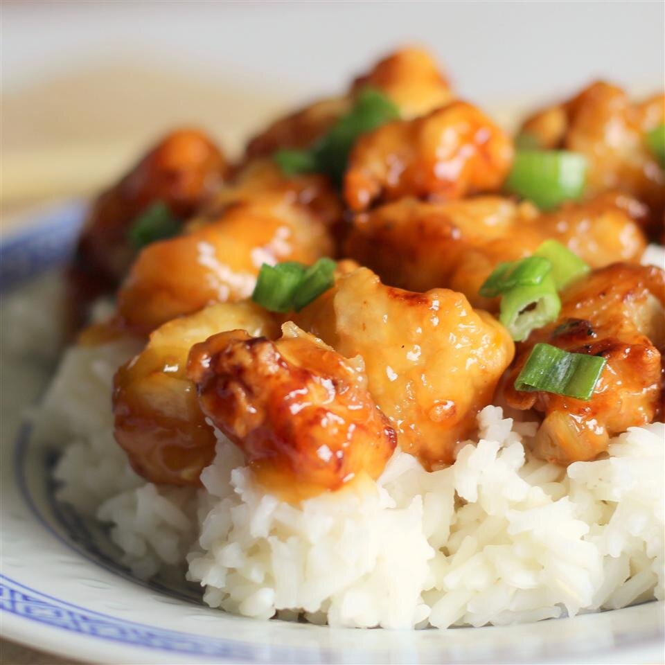 Asian Orange Chicken Recipe Allrecipes