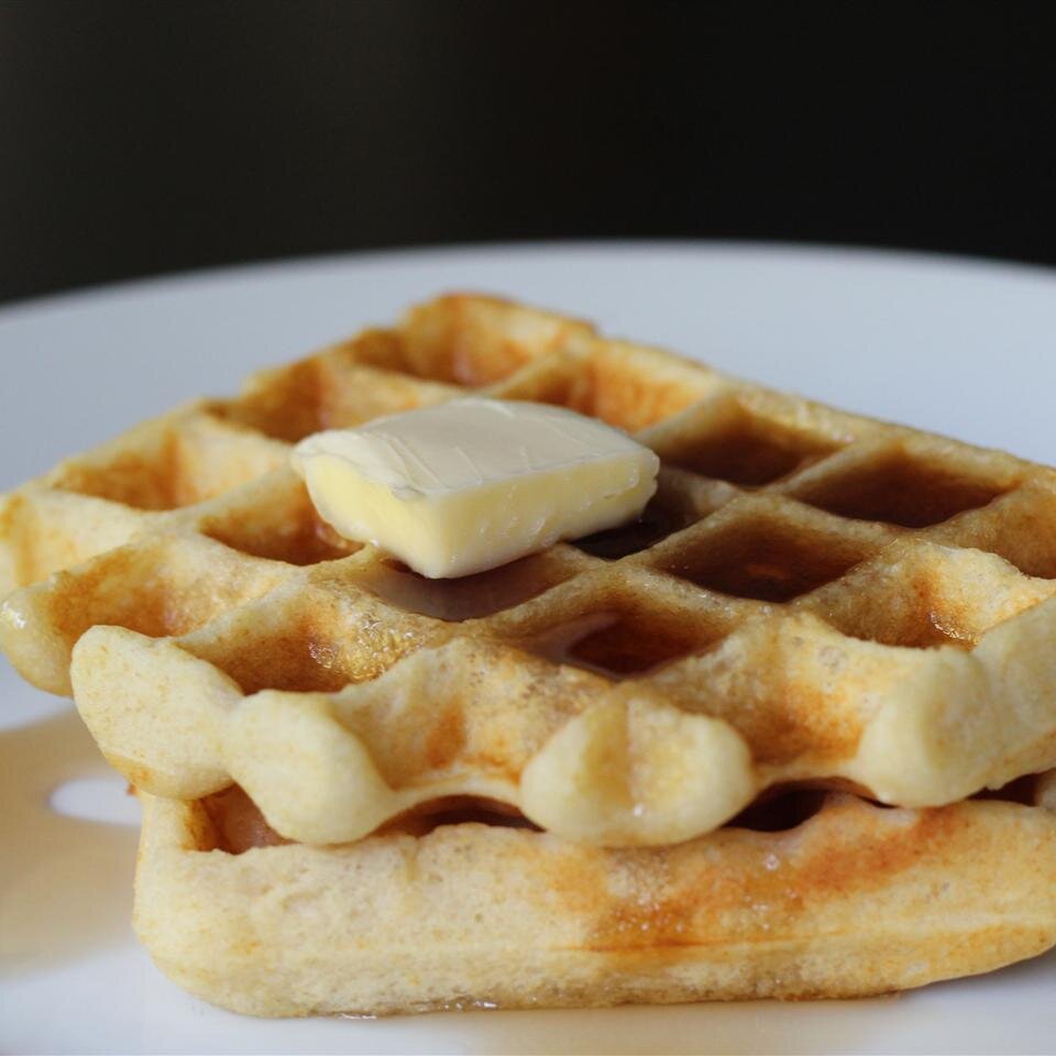 Waffles I Recipe Allrecipes