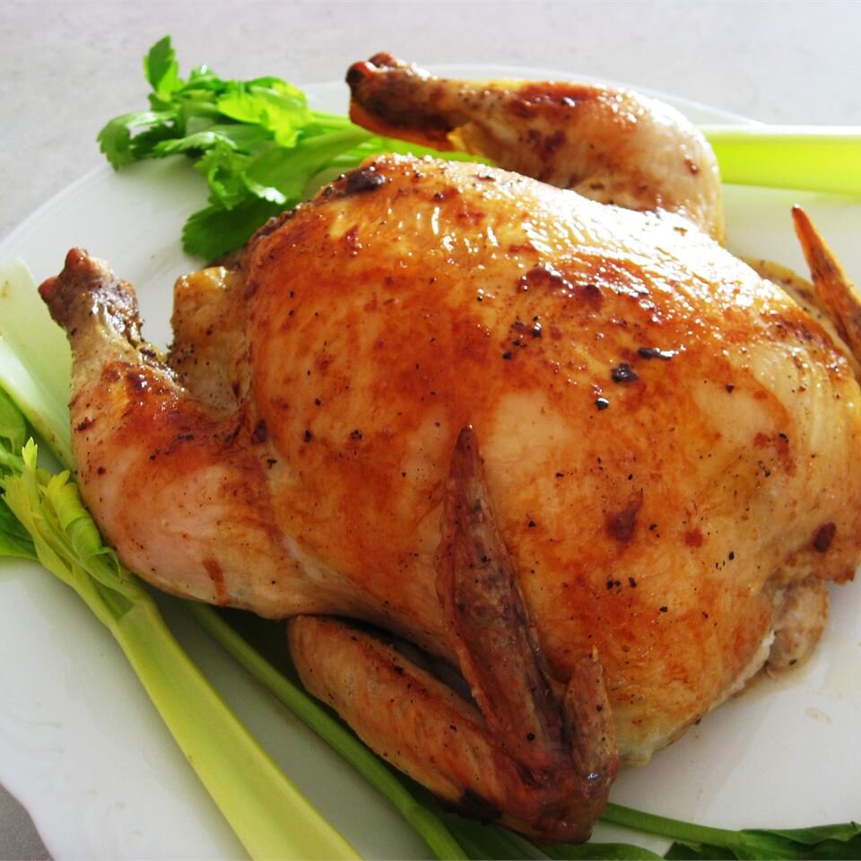 Best recipe for cooking a whole chicken