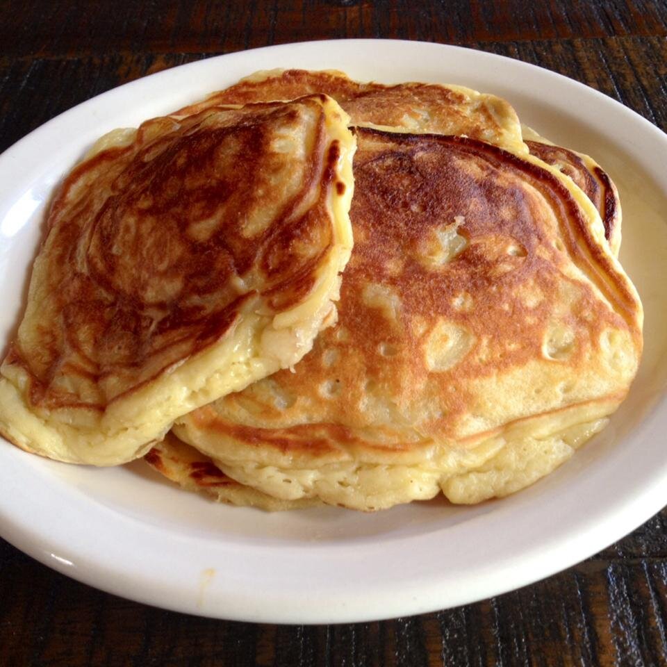 Greek Yogurt Pancakes Recipe Allrecipes