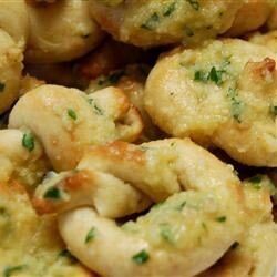 Jimmbo S Garlic Knots Recipe Allrecipes