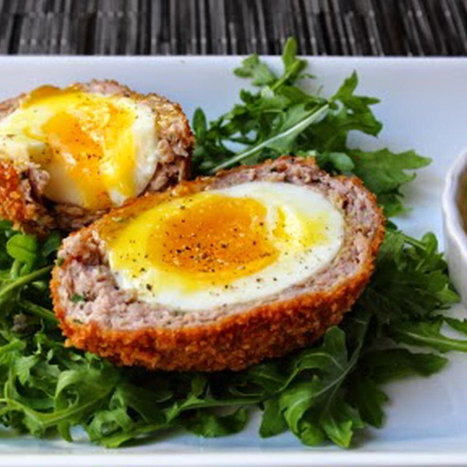 Chef John S Scotch Eggs Allrecipes