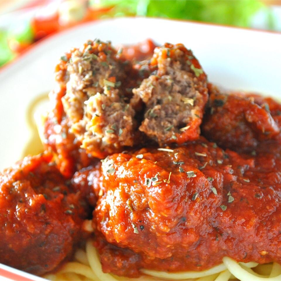 Meatball Nirvana Allrecipes