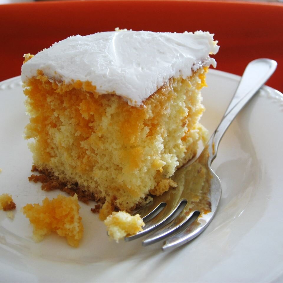 Poke Cake I Recipe Allrecipes