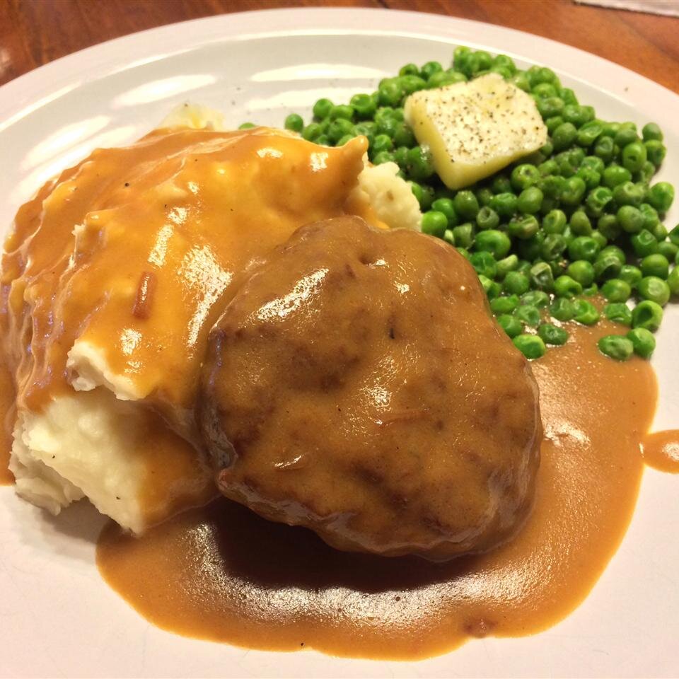 Slow Cooker Salisbury Steak Recipe Allrecipes