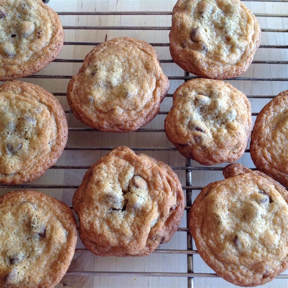 Original Nestle® Toll House Chocolate Chip Cookies | Allrecipes