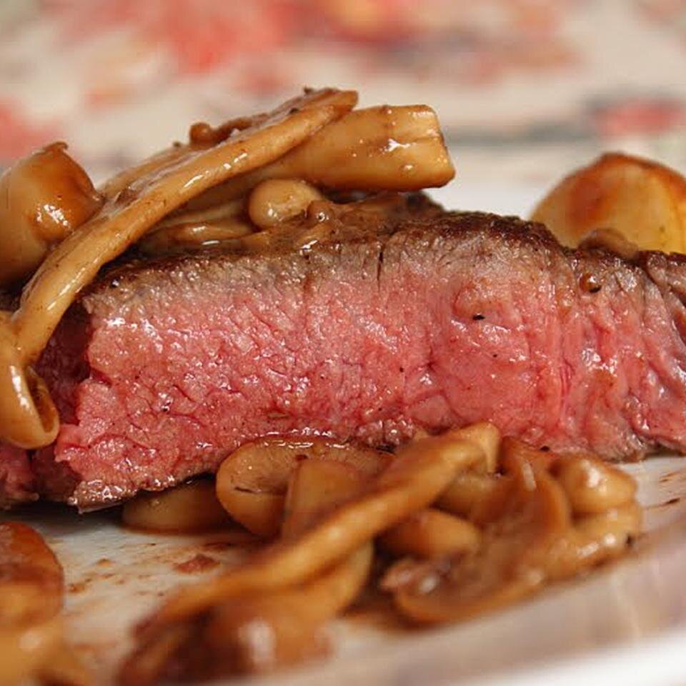 Sous Vide New York Strip Steak Allrecipes