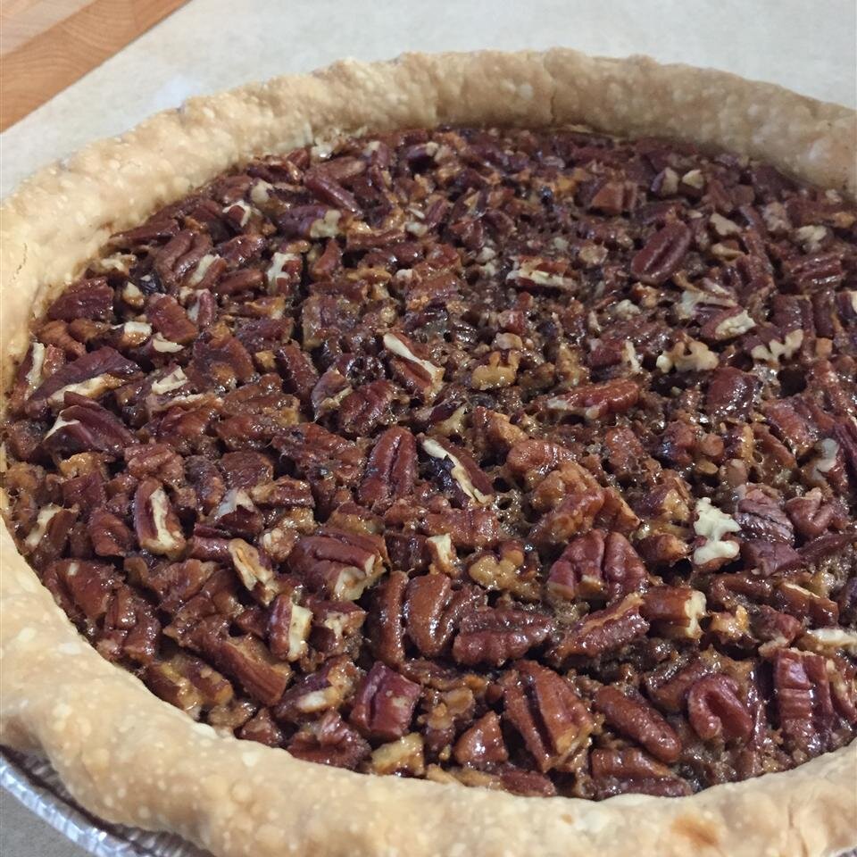 Featured image of post Simple Way to Pecan Pie Recipe Without Corn Syrup Allrecipes