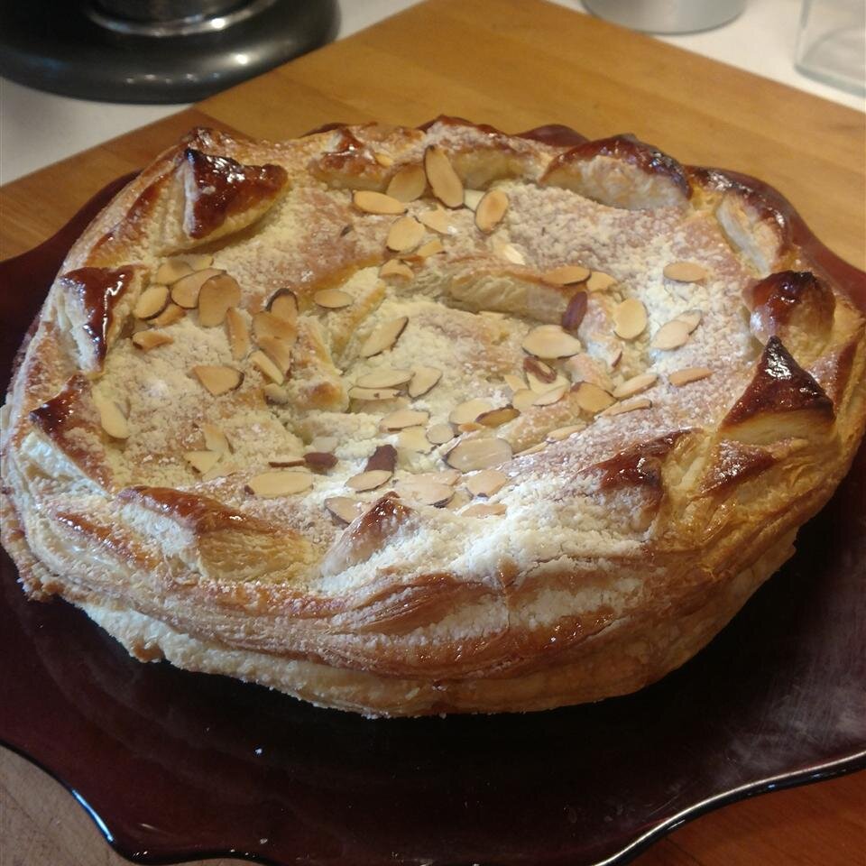 Galette Des Rois Recipe Allrecipes