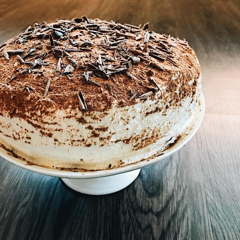 Tiramisu Layer Cake Recipe Allrecipes