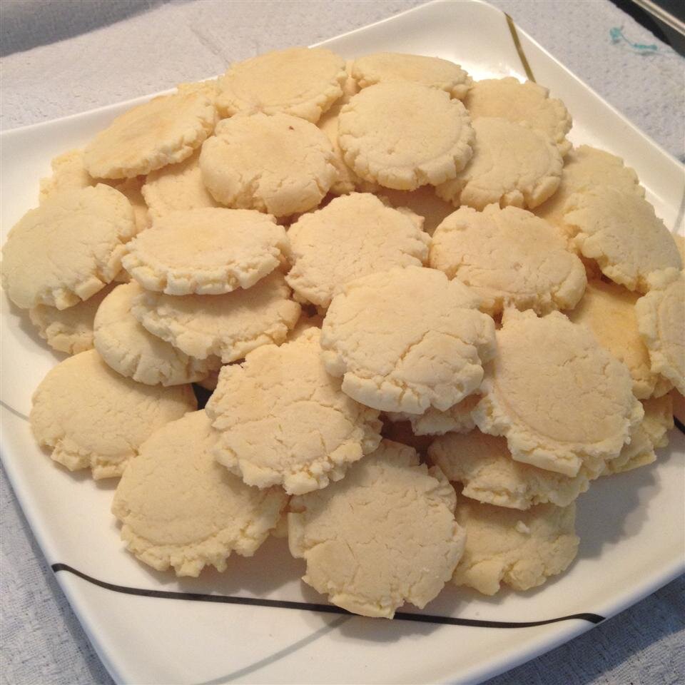 Cream Cheese Cookies I Recipe Allrecipes