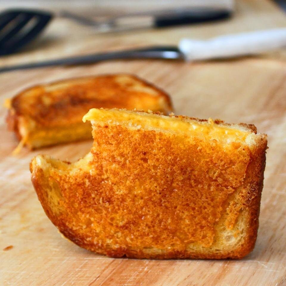 Inside Out Grilled Cheese Sandwich Allrecipes