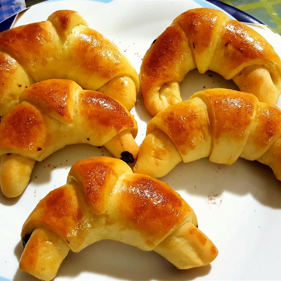 Golden Crescent Rolls Recipe Allrecipes