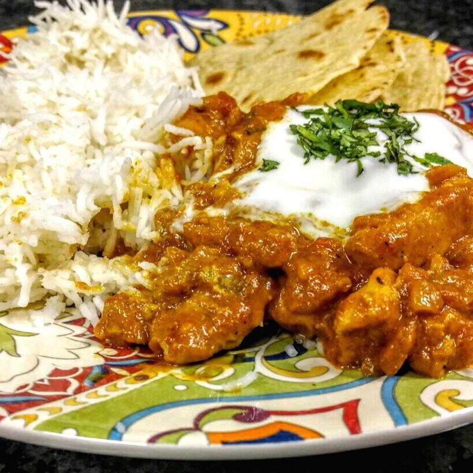 Indian Chicken Curry Murgh Kari Recipe Allrecipes