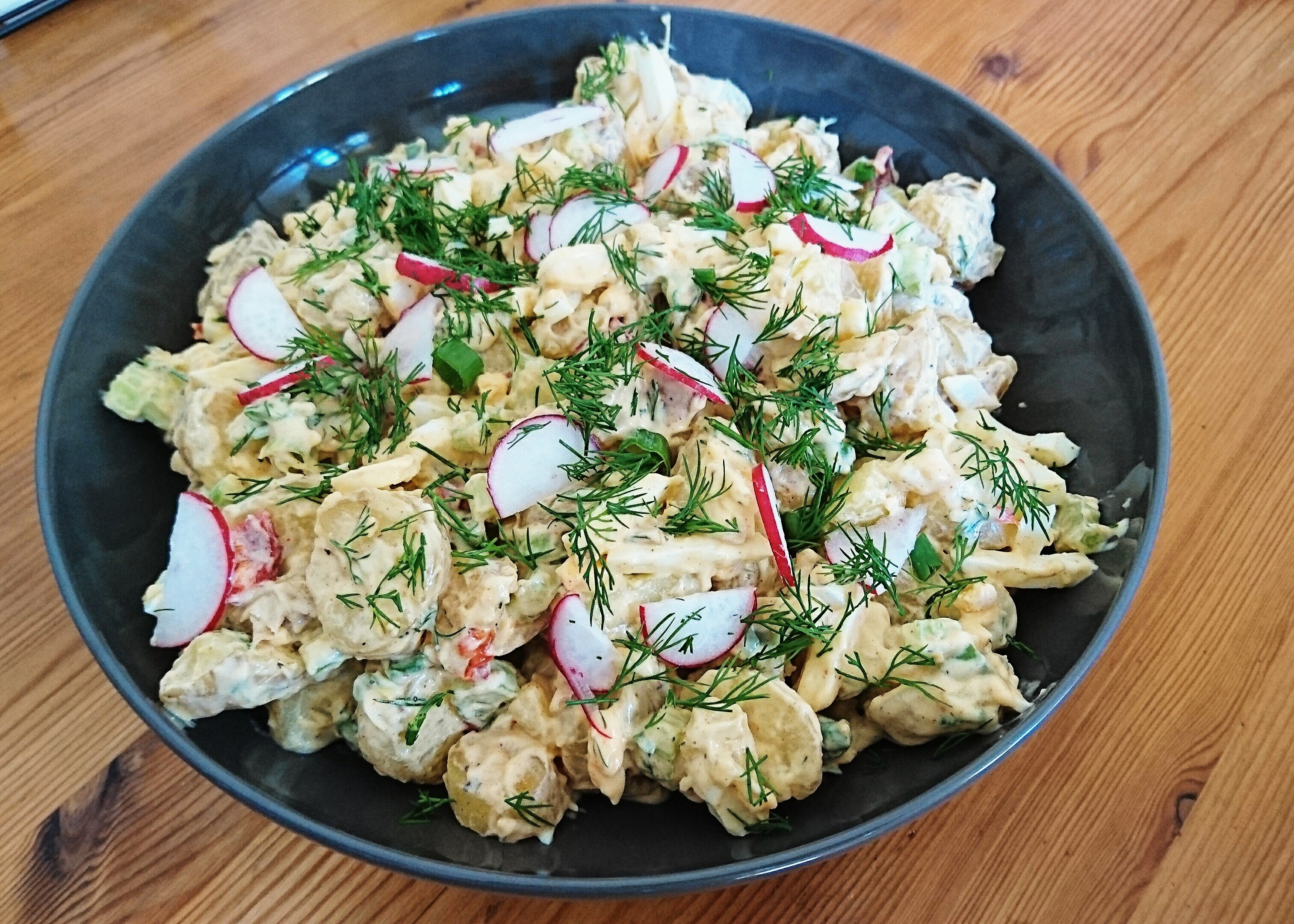 Secret Recipe: Jambalaya Shoppe Potato Salad Recipe in 8 Quick Steps