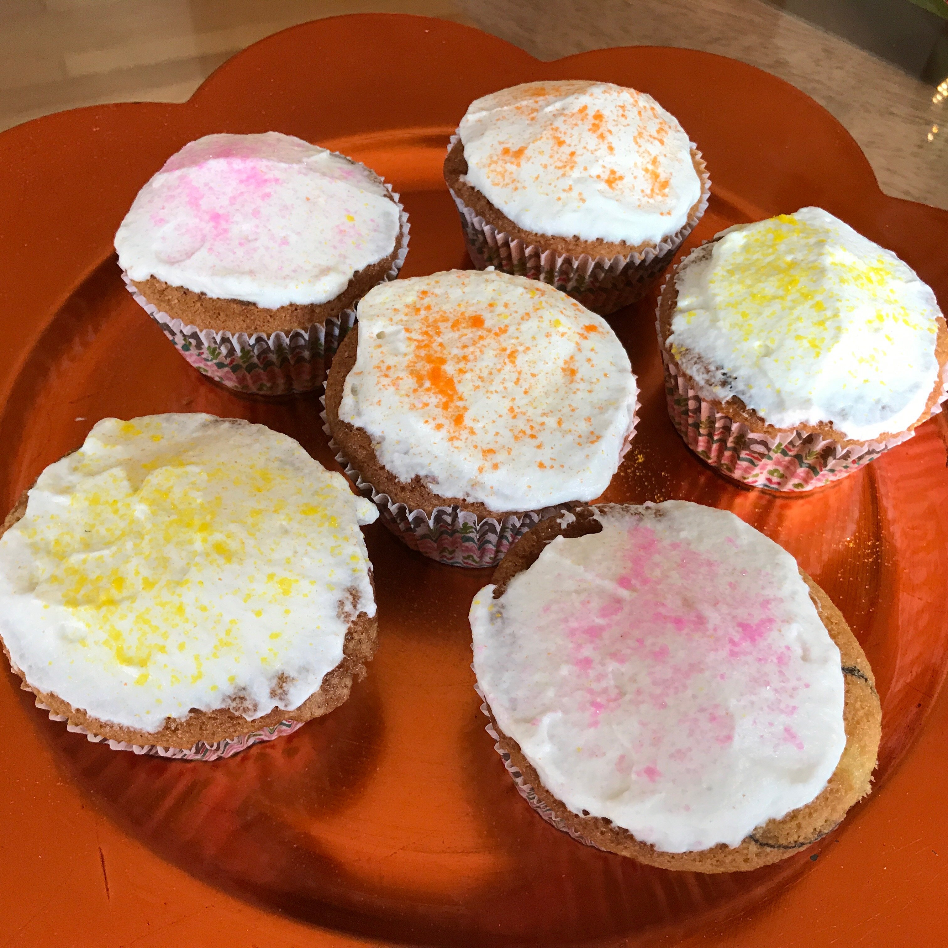 Moist Vanilla Cupcakes Recipe Allrecipes