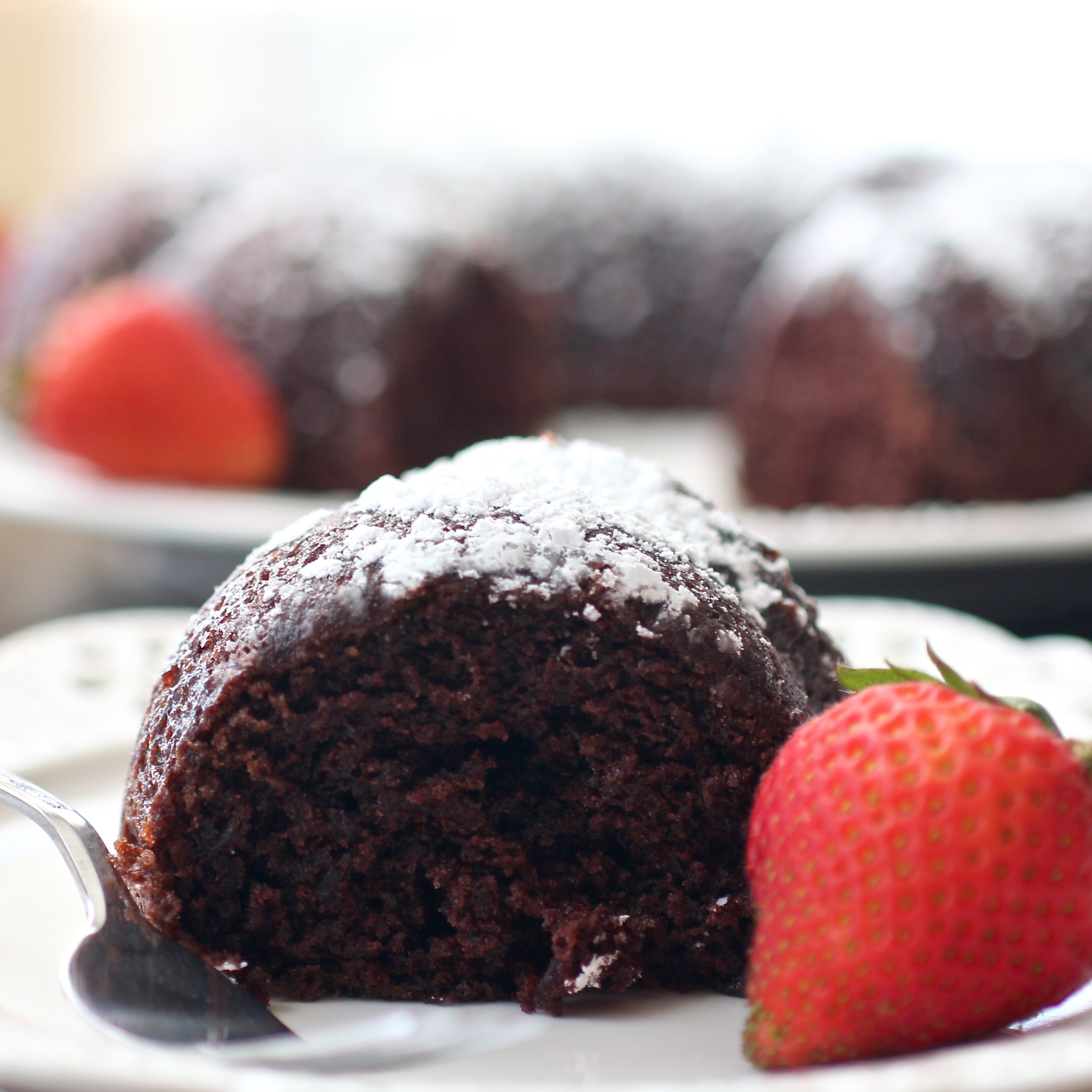 Vegan Chocolate Cake Allrecipes